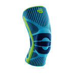 Bauerfeind Bandage Bauerfeind Sports Knee Support Kniebandage-Turkoois,Limoen