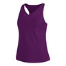 Angelika Tanktop Dames-Paars