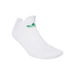 adidas Kleding adidas Low Tennissokken-Wit,Groen