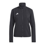 adidas Kleding adidas Adizero E Jacket Hardloopjas Dames-Zwart