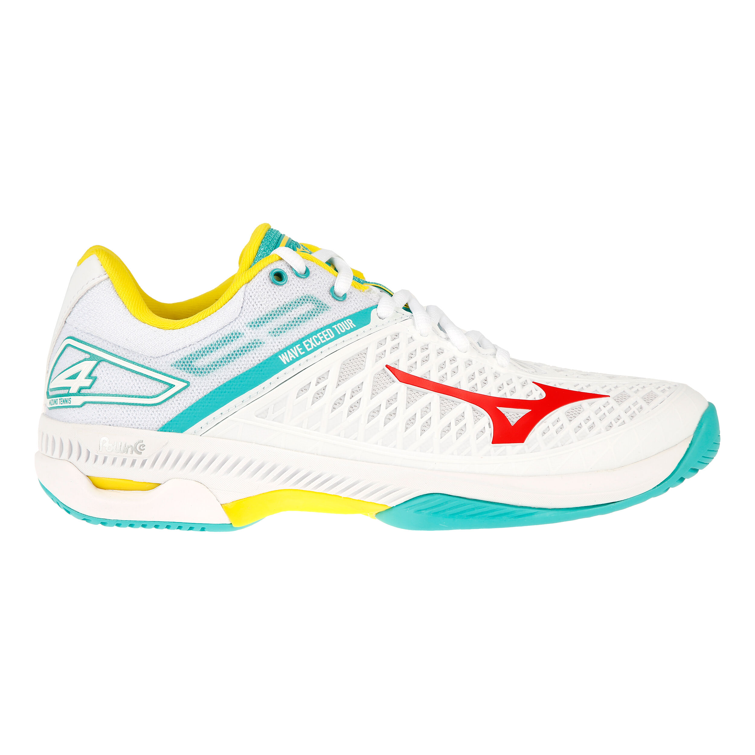 Mizuno wave exceed tour 4 clearance