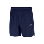 Nike Kleding Nike Court Dri-Fit Slam Jannik Sinner Shorts Heren-Donkerblauw