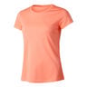 MSP T-shirt Dames - koraal, 