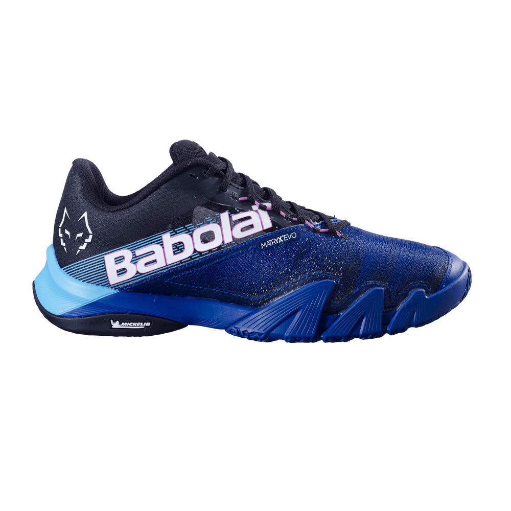 Babolat Jet Premura 2 Heren Lebron Padel Schoen Heren