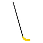 Tennis-Point Trainingsbenodigdheden Tennis-Point Hockeyschläger Hockeystick-Geel,Zwart