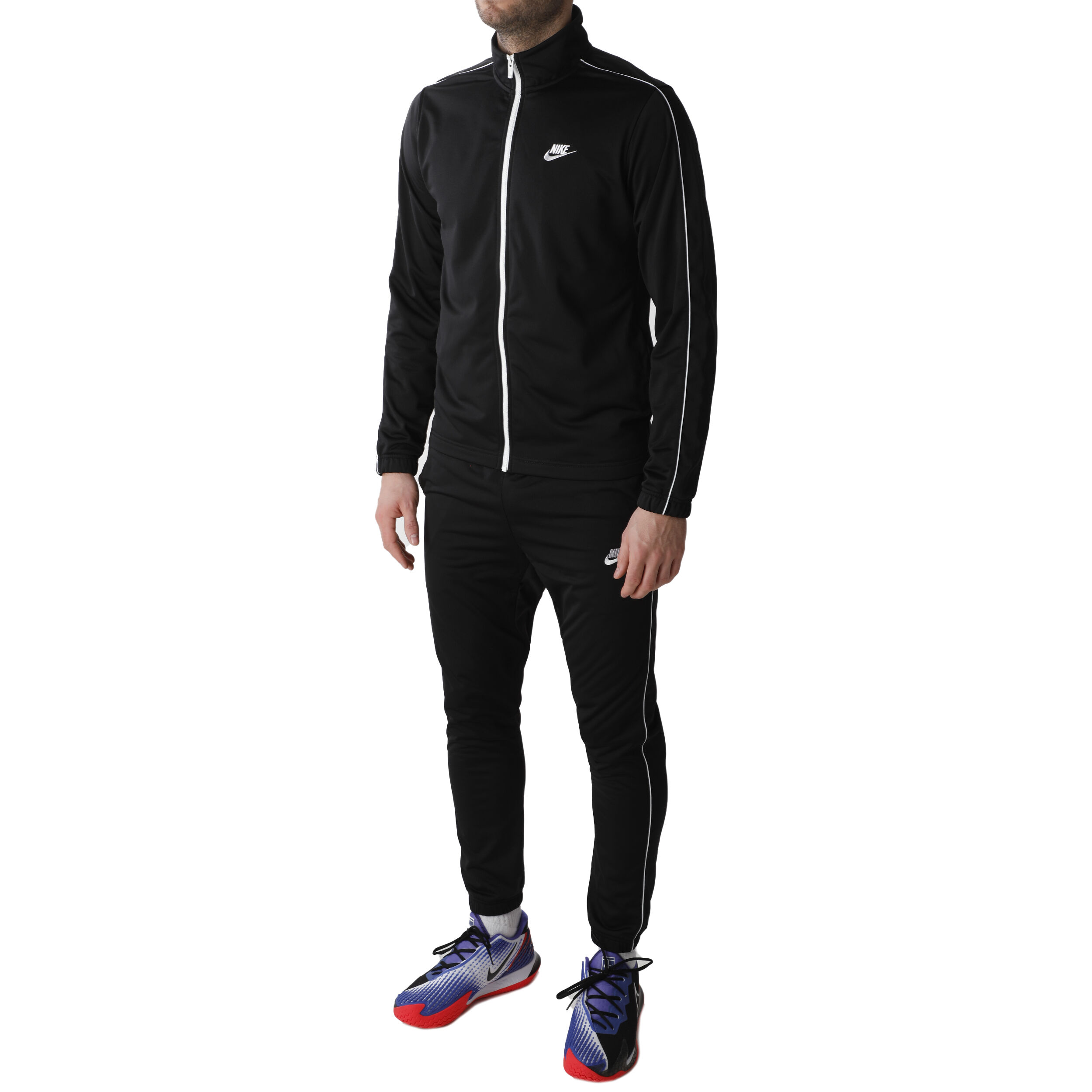 Nike basic tracksuit new arrivals