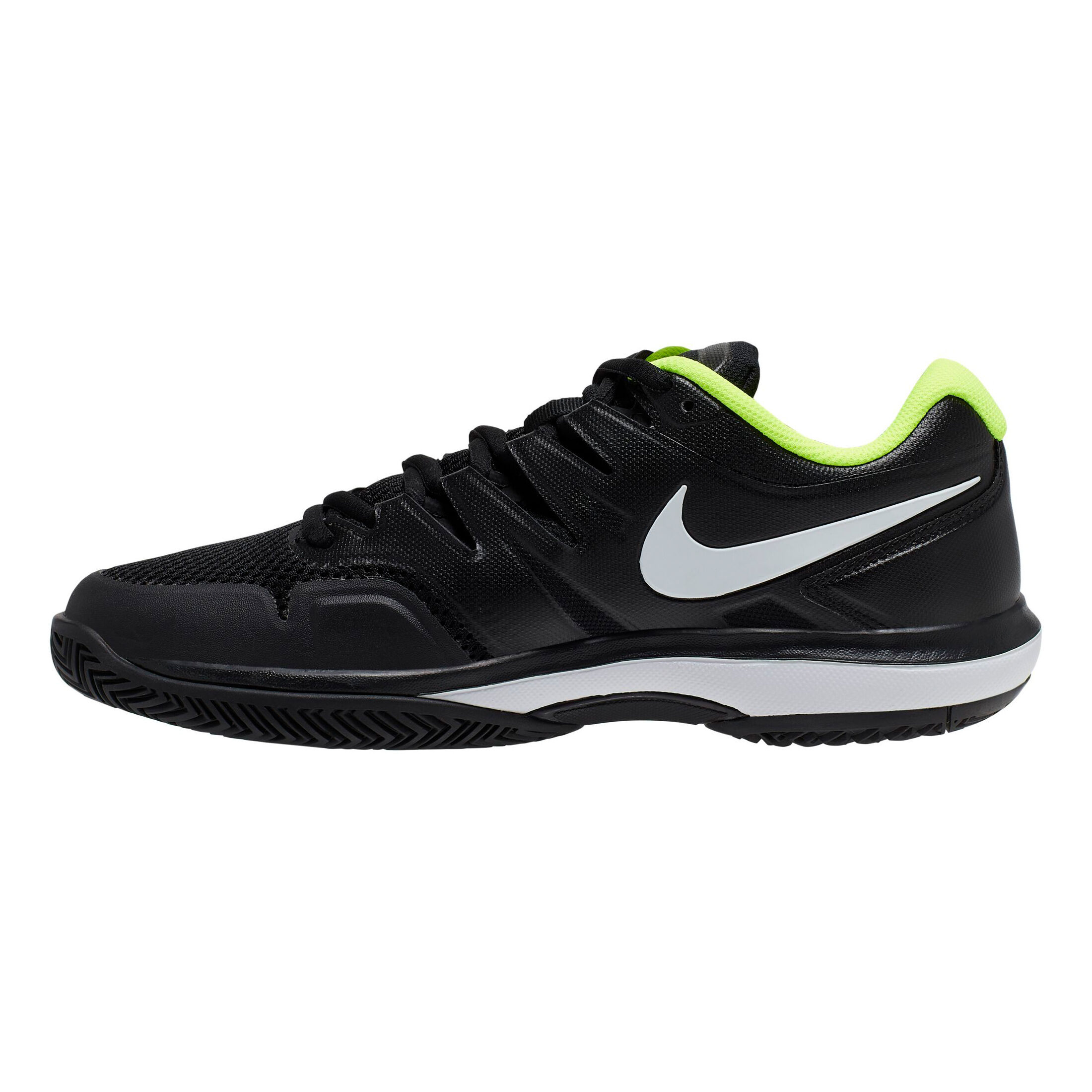 Buy Nike Air Zoom Prestige HC Allcourt Schoen Heren Zwart Wit online Tennis Point NL