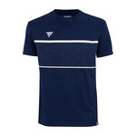 Tecnifibre Kleding Tecnifibre Team Tech T-shirt Heren-Donkerblauw
