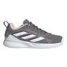Avaflash Gravelschoen Dames - grijs, roze