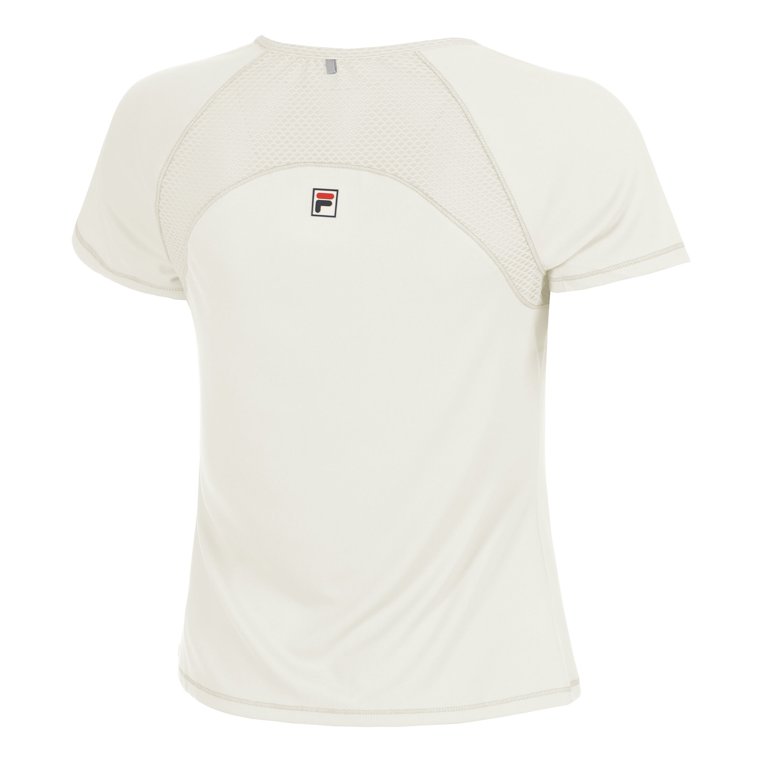 Fila shirt dames wit online