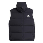 adidas Kleding adidas Helionic Vest Dames-zwart