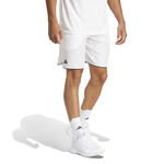 adidas Kleding adidas Club 7Inch Shorts Heren-Wit