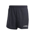 adidas Kleding adidas Terrex MT Trail 7Inch Hardloopshorts Heren-Zwart