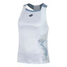 Tech II Tanktop Dames-Blaugrau