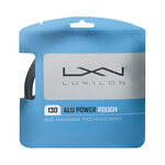 Luxilon Luxilon ALU Power Rough Set Snaren 12,2m-Zilver