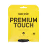 Premium Touch Set Snaren 12m-Zwart