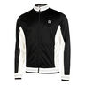 Björn Trainingsjack Heren-Zwart,Wit