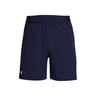 Vanish Woven 6 Inch Shorts Heren-Donkerblauw