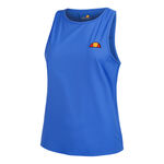 Ellesse Topje hardlopen Ellesse Vibrant Hardloopshirt Dames-Blauw