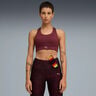 PWRbreathe Sport-bh Dames-Rood