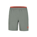 Quiet Please Kleding Quiet Please Slam Shorts Heren - salie, rood