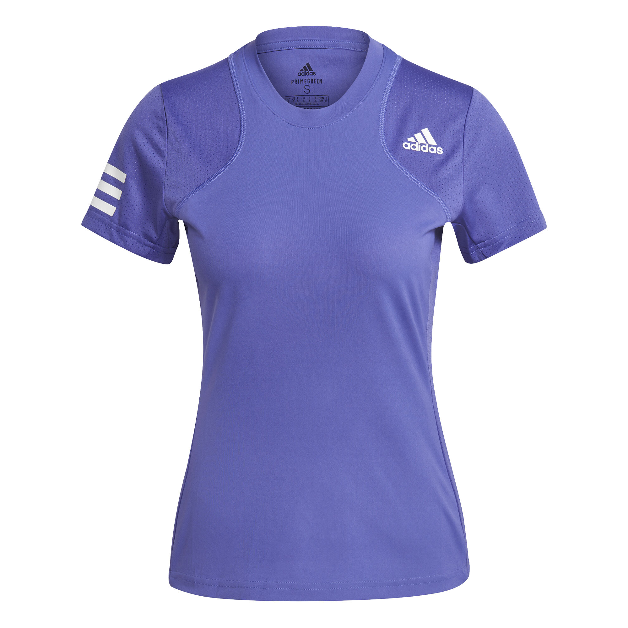 Buy adidas Club T shirt Dames Paars Wit online Tennis Point NL