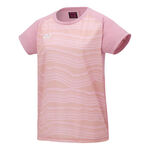 Yonex Kleding Yonex T-shirt Dames-Pink