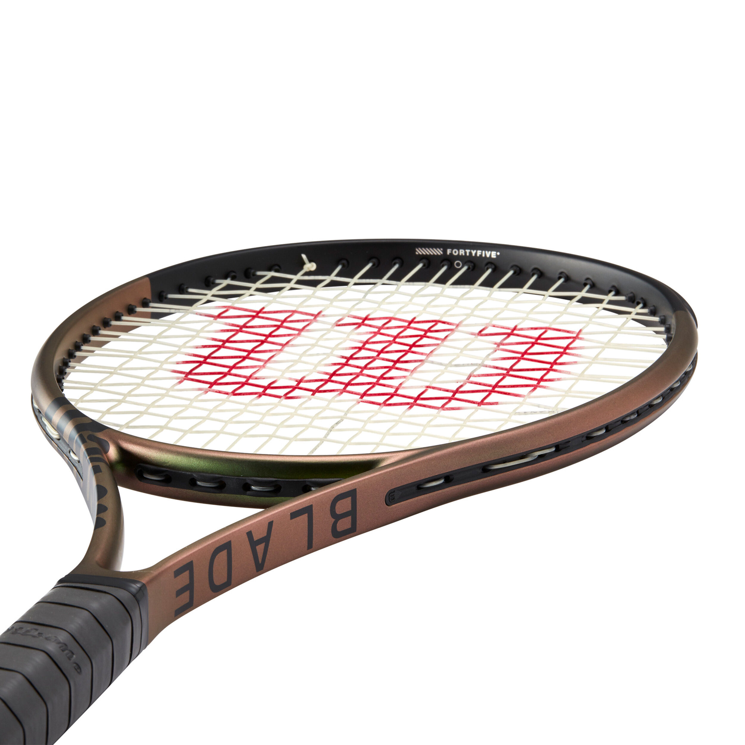 Wilson Blade 98 16X19 v8 Tourracket onbespand | Tennis-Point