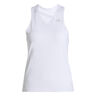 Club Tanktop Dames-wit