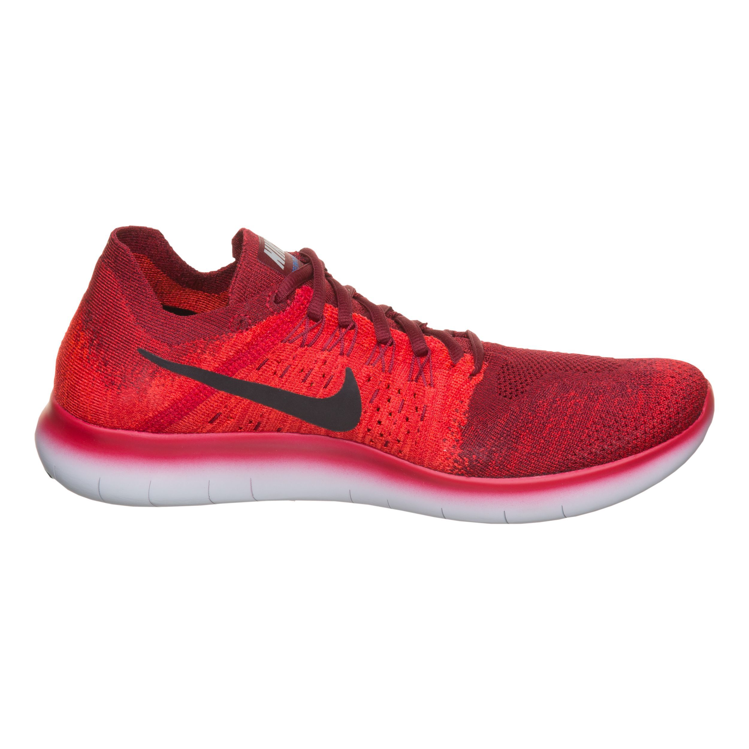 nike free run 5.0 v2 Heren Rood