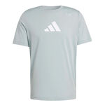 adidas T-shirt adidas Climacool Category Graphic T-shirt Heren-salie