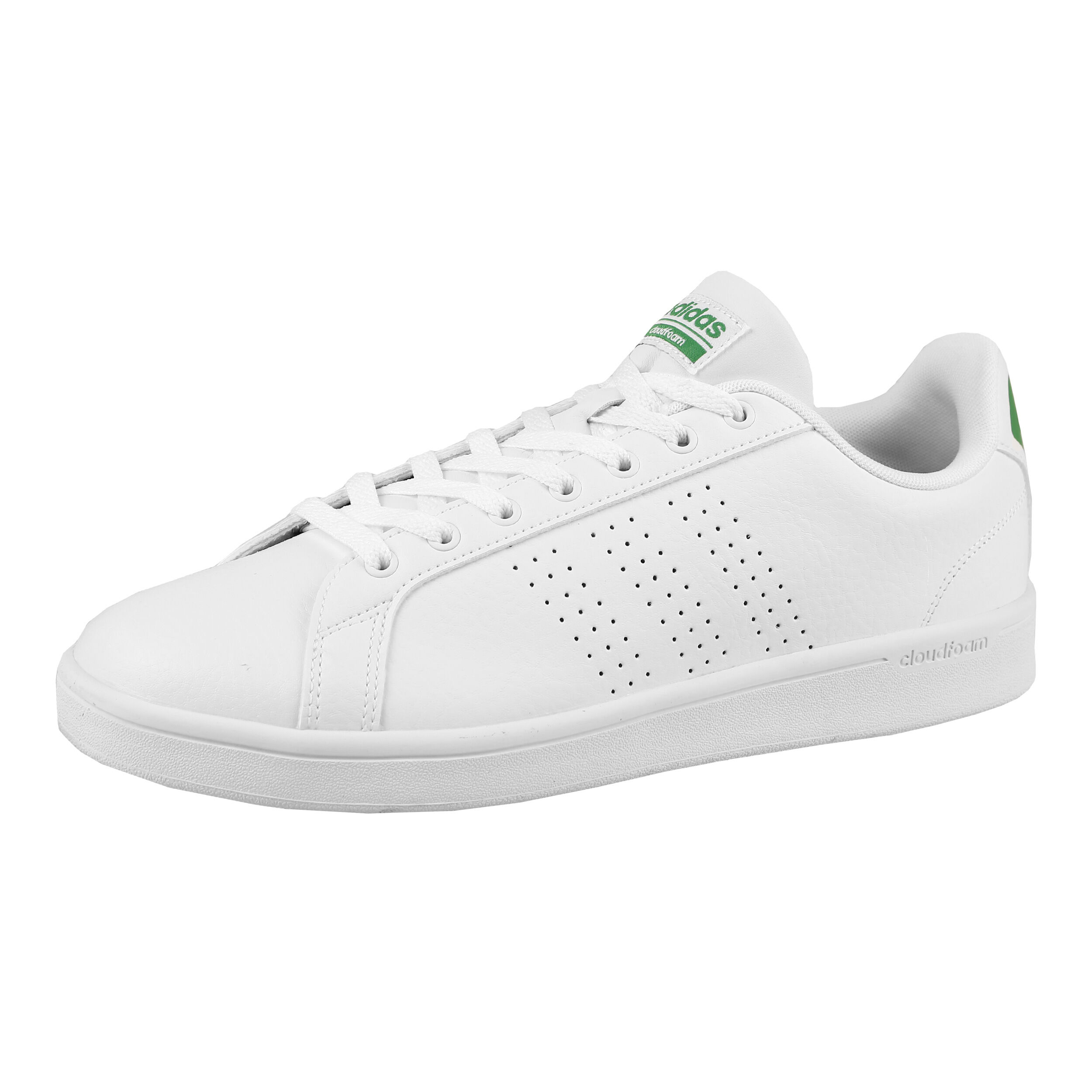 adidas cloudfoam advantage heren wit adidas cloudfoam advantage heren wit