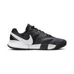 Nike Tennisschoenen Nike Court Lite 4 Gravelschoen Kinderen - zwart, wit