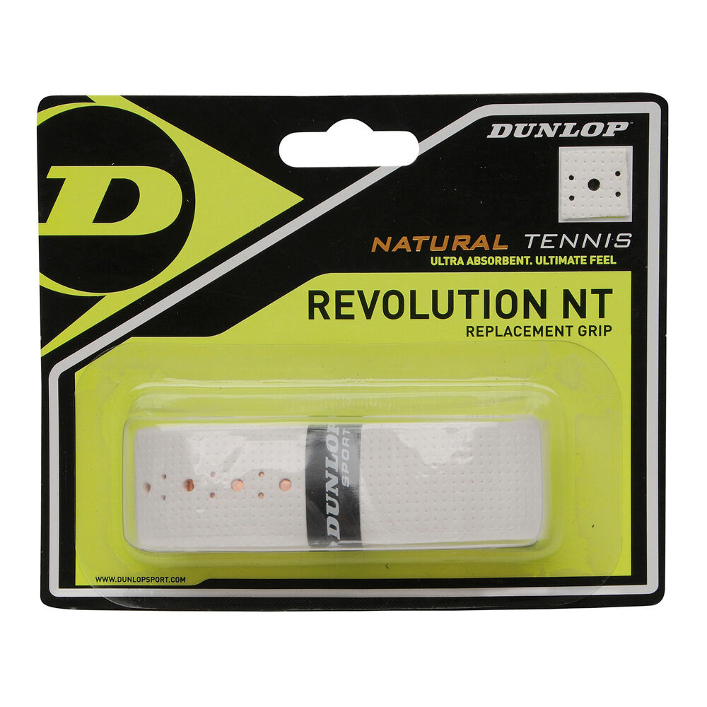 Dunlop Revolution NT Replacement Grip Verpakking 1 Stuk