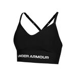 Under Armour Kleding Under Armour Vanish Seamless Sport-bh Dames-Zwart