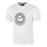 Join Logo T-shirt Heren-wit