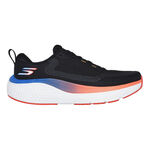 Skechers Hardloopschoenen Skechers Go Run Supersonic Max Neutrale Schoen Heren-Zwart,Oranje