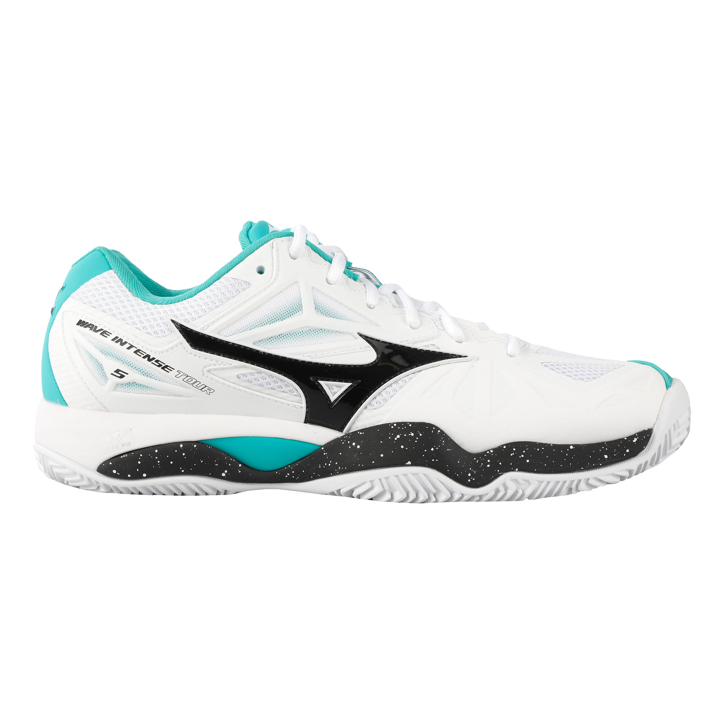 mizuno wave intense tour 5