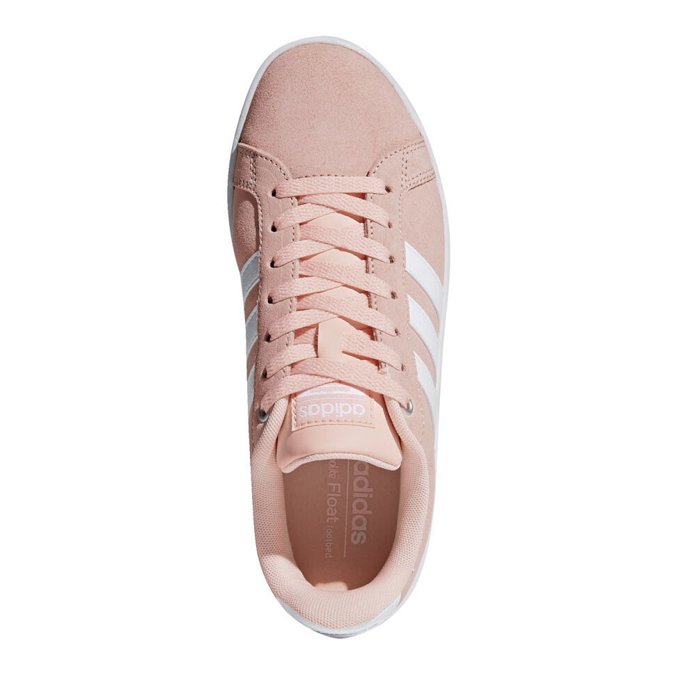 Buy adidas NEO Cloudfoam Advantage Vrijtijdsschoen Dames Roze Wit