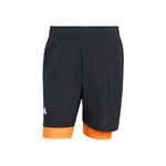 adidas Shorts adidas & Tight  Set Shorts Heren-zwart
