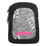 Prince Prince Kids Rugzak-Zwart,Pink
