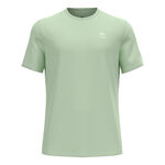 Odlo Kleding Odlo Essential Hardloopshirt Heren-mint