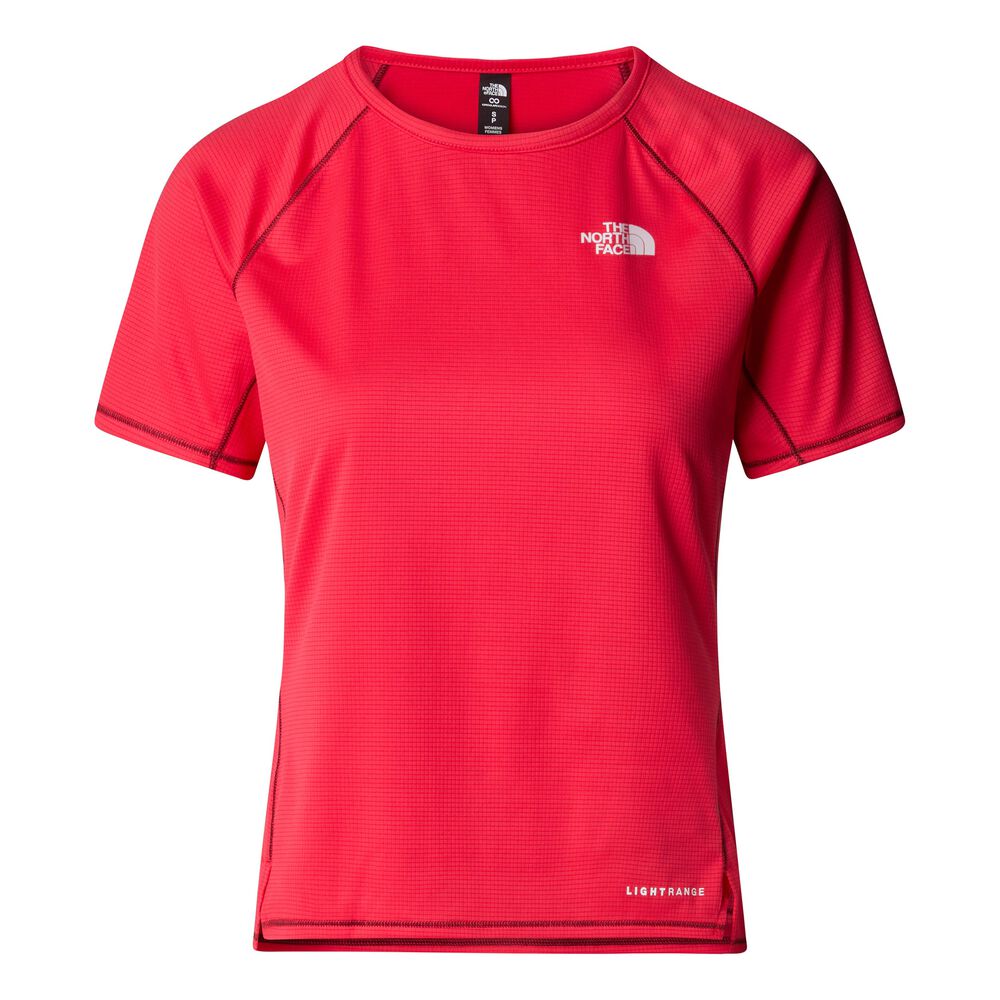 The North Face Sunriser Tee Hardloopshirt Dames