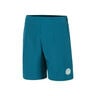 Komodo Crew Shorts Jongens-Petrolblauw
