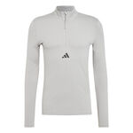 adidas Workout Half-Zip Longsleeve