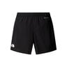 Summit Pacesetter 5in Hardloopshorts Heren - zwart