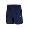 Court Dri-Fit Slam Jannik Sinner Shorts Heren-Donkerblauw