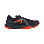 HEAD Tennisschoenen HEAD Sprint Pro 4.0 Allcourt Schoen Kinderen-Donkerblauw,Rood