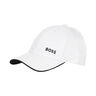 Bold Cap Unisex - wit, 