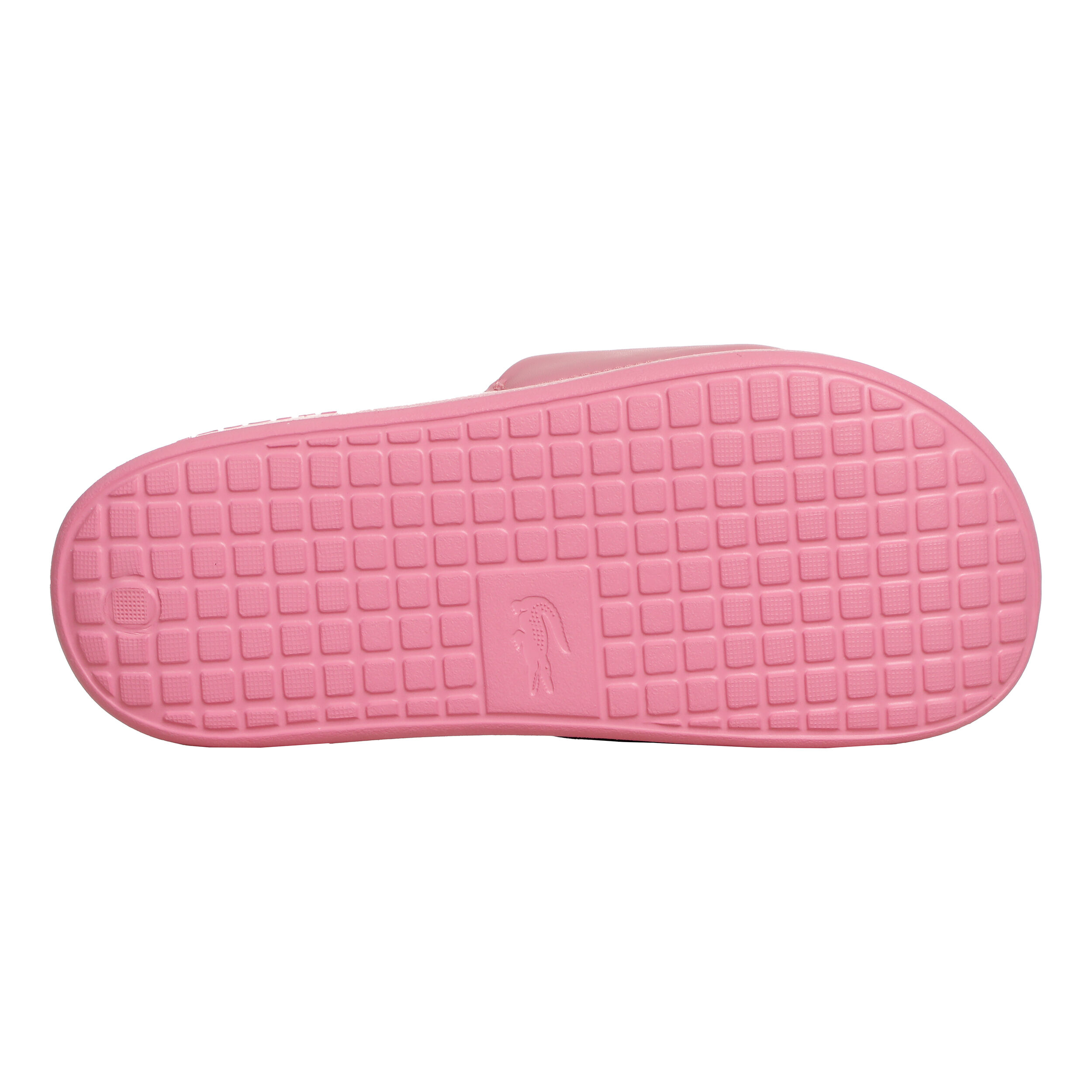 Buy Lacoste Croco 1.0 Badslippers Dames Pink online Tennis Point NL